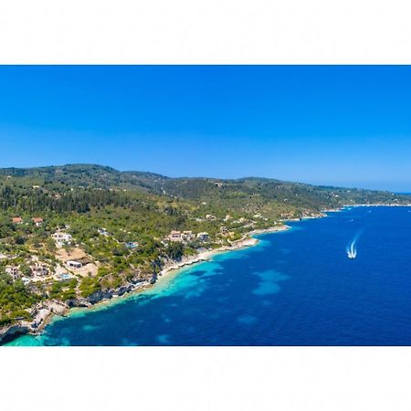 Villa Anastasia Ieromonachos Exteriér fotografie