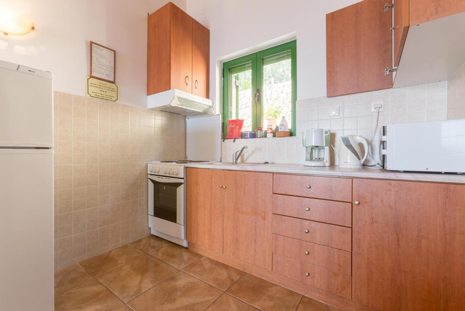 Villa Anastasia Ieromonachos Exteriér fotografie