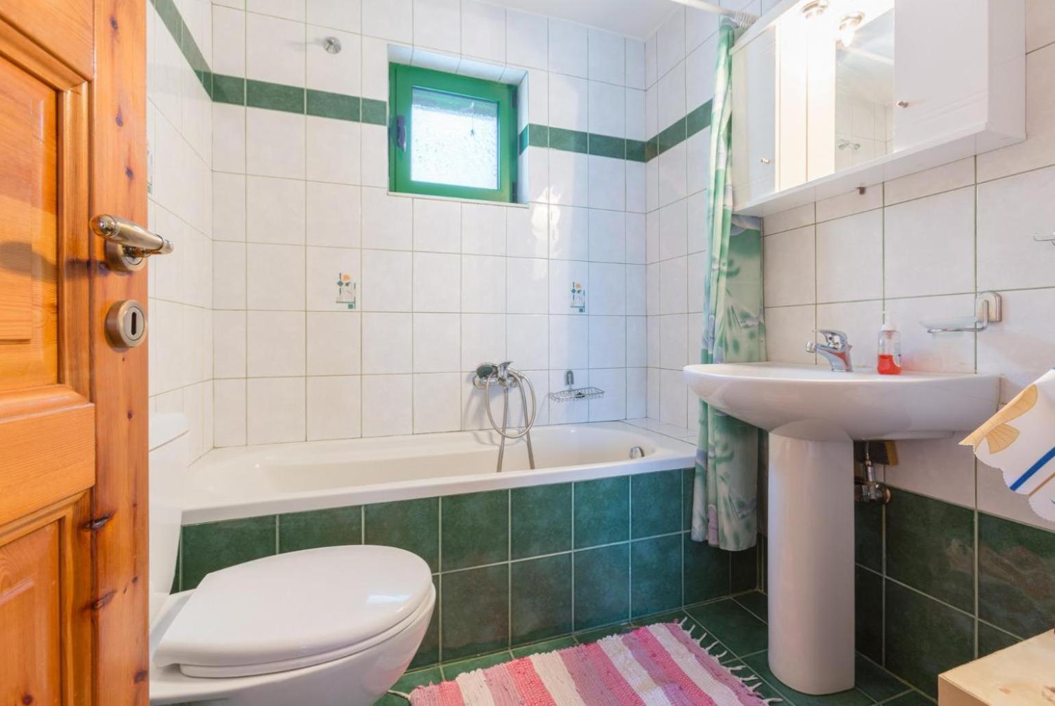 Villa Anastasia Ieromonachos Exteriér fotografie