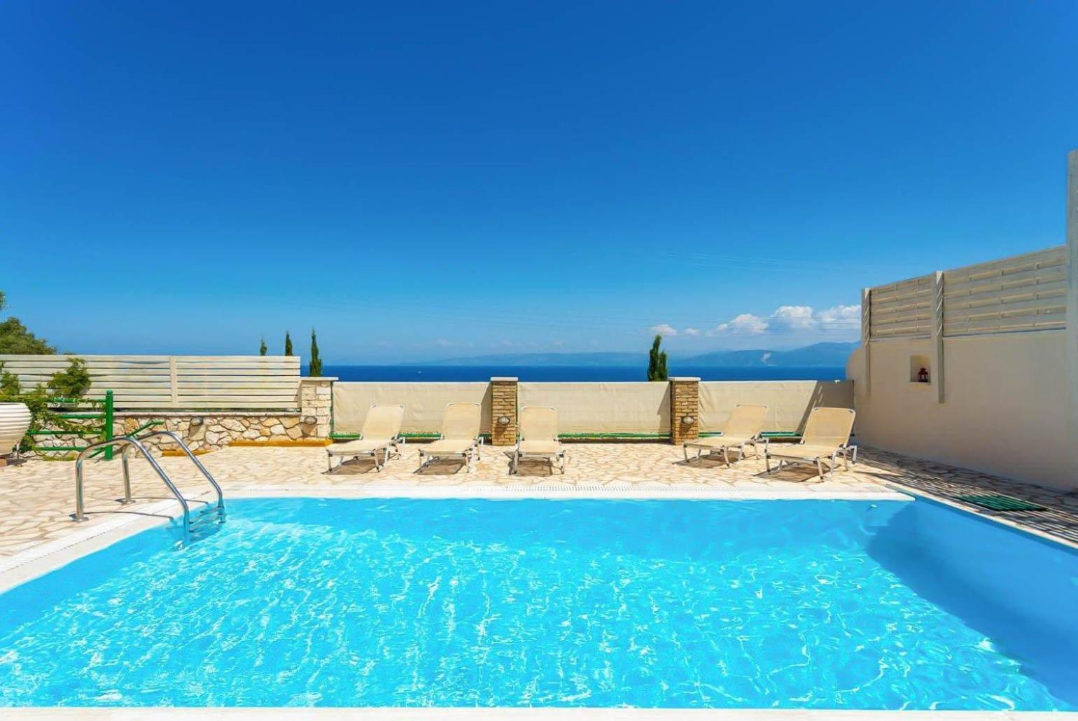 Villa Anastasia Ieromonachos Exteriér fotografie