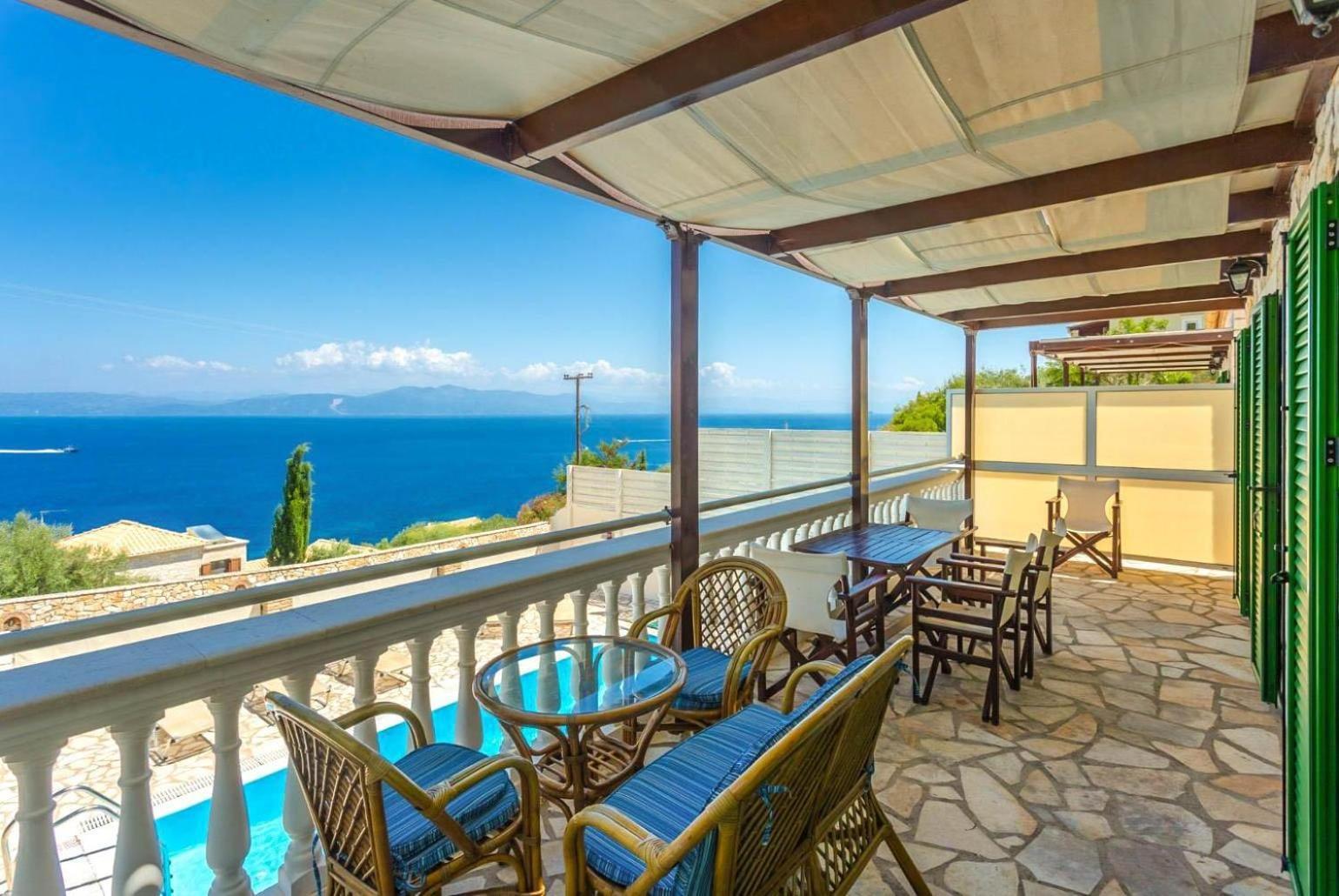 Villa Anastasia Ieromonachos Exteriér fotografie